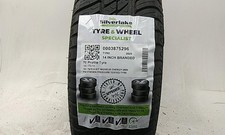 165 70 R14 81T MICHELIN ENERGY 6MM PARTWORN PRESSURE TESTED TYRE