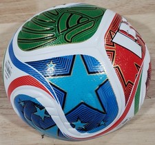 Rare 2008 Champion League Finale Moscow Official Match Ball No. 5