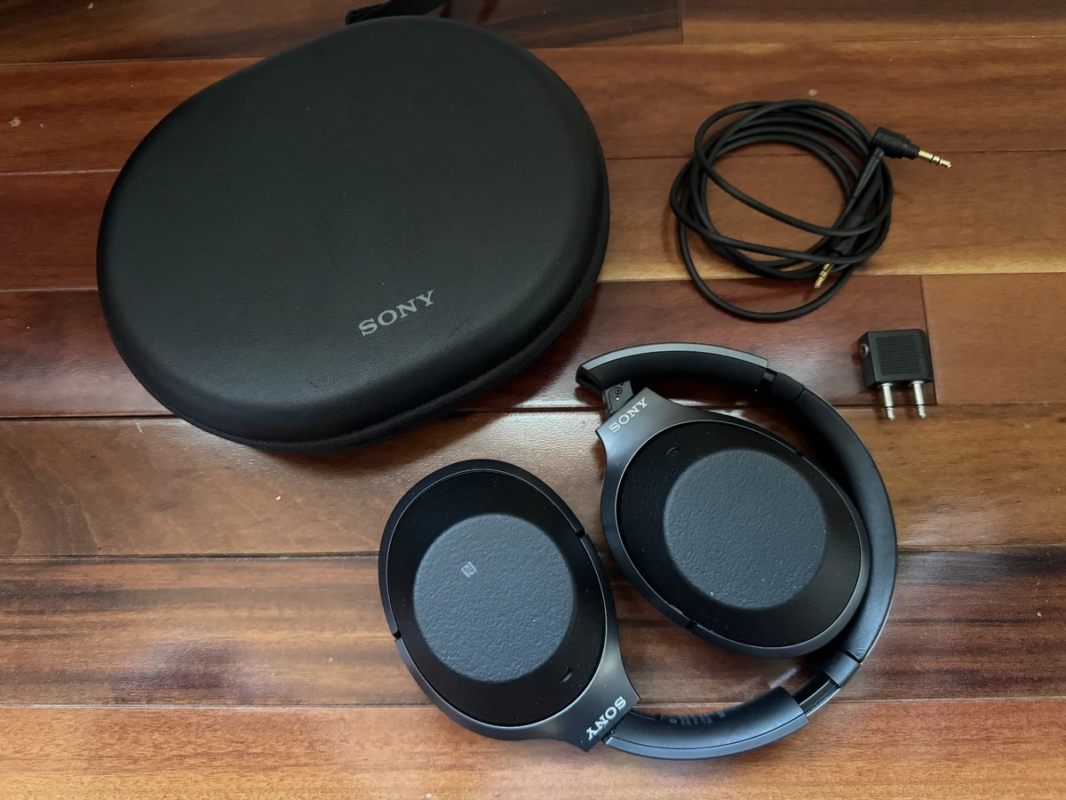 Sony WH-1000XM2 Headphones for sale | eBay