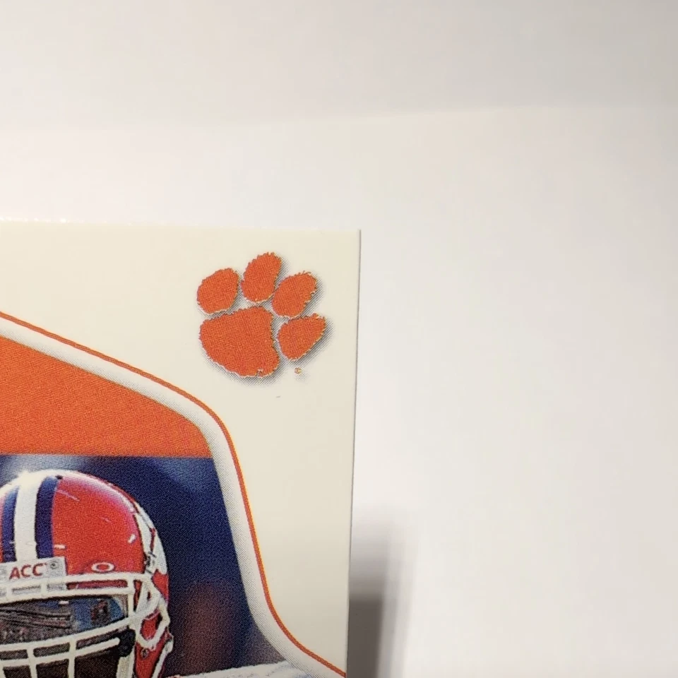 2007 Press Pass Gaines Adams #23  - Image 4 of 4