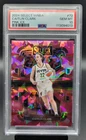 2024 PANINI SELECT WNBA PINK ICE #72 CAITLIN CLARK ROOKIE RC PSA 10