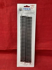 Bachmann 9" Straight Train HO Tracks - 4 Pieces NEW Model Railroad