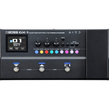 Boss GX-1 Guitar Effects Processor