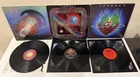 Lot of 3 Journey Vinyl  LP Albums Escape,  Evolution, & Departure 1979-1981