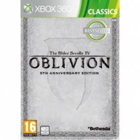 The Elder Scrolls IV: Oblivion -- 5th Anniversary Edition (Microsoft Xbox...
