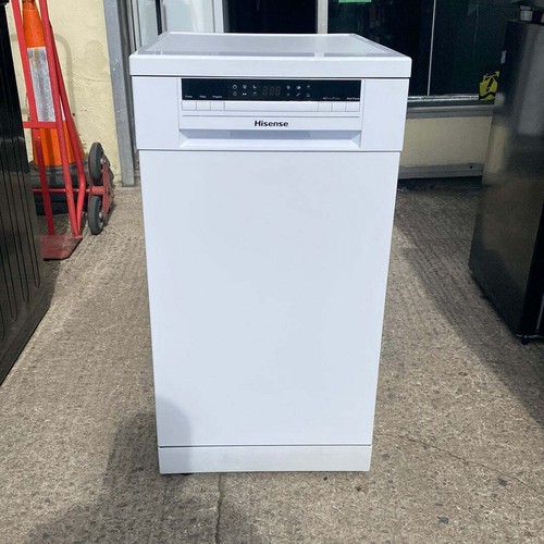 a rated slimline dishwasher