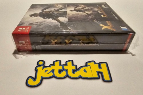 Xuan Yuan Sword 7 EDIZIONE LIMITATA #755/2000 Switch PLAYASIA (Asia) - Foto 8 di 8