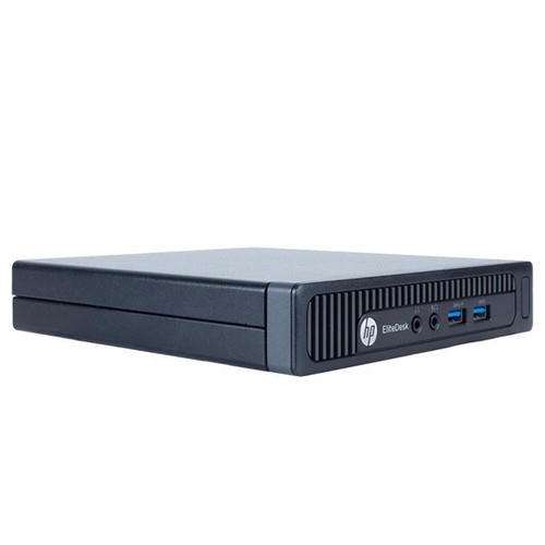HP i5 Micro Desktop Computer PC 16GB RAM 240GB SSD Windows 10 Pro Wi-Fi - Picture 3 of 4