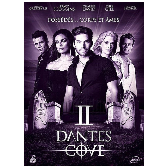 Dante's Cove II DVD NUOVO