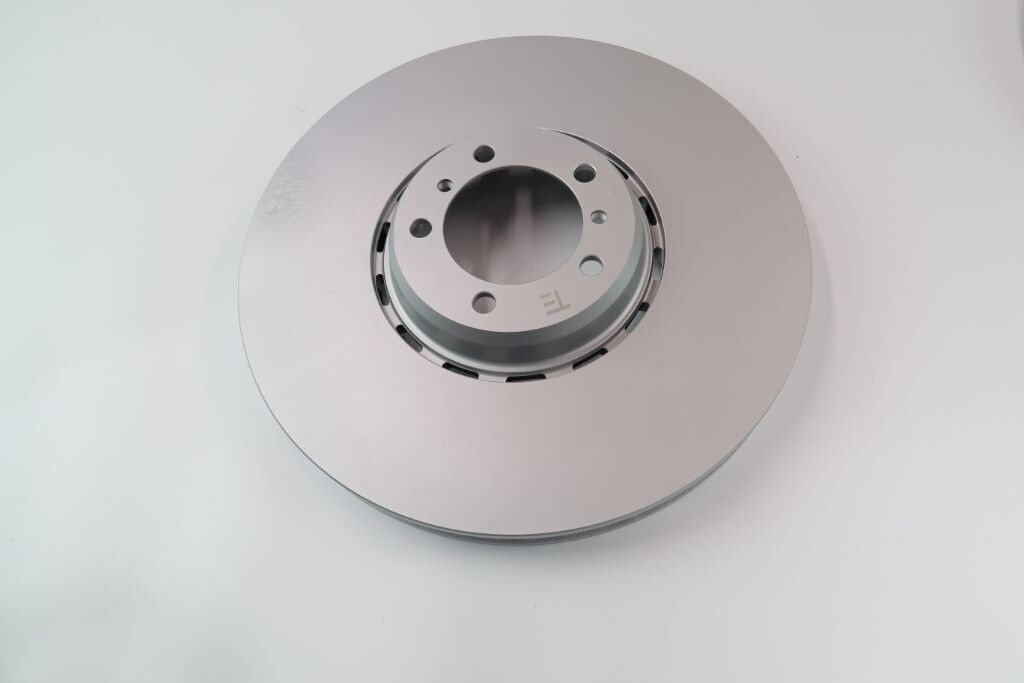 Bentley Continental GT GTC Flying Spur front brake rotors #1210