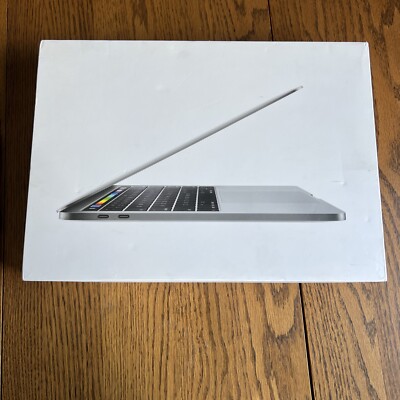 BOX ONLY Apple MacBook Pro 13-inch A1706 Space Gray *free shipping*