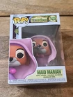 BOX DAMAGED Funko Pop! Disney: Robin Hood - Maid Marian  #1438 #75912
