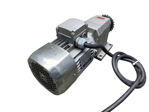 Bonfiglioli M2SB4 Getriebemotor 230/400V 1,1kW U1 1400 U2 98 U/min 49147 - Picture 5 of 8