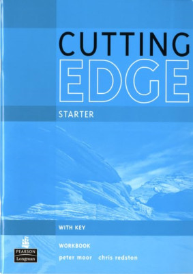 Cutting Edge Starter Workbook With Key - Paperback NEW Moor, Peter 2010-06-03