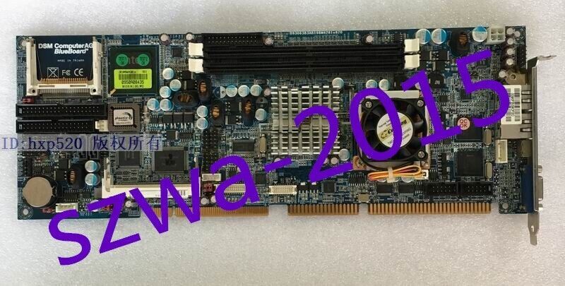 1pcs Used DSM ComputerAG BlueBoard 96M4281o B9306383AB196M4281O820 #W2