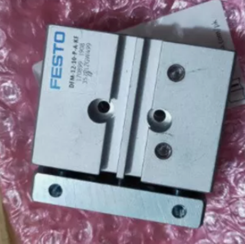 Festo DFM 12 10 P A KF 170899 Führungszylinder CNCTEC Festo DFM 12 10 P A KF 170899 Führungszylinder CNCTEC