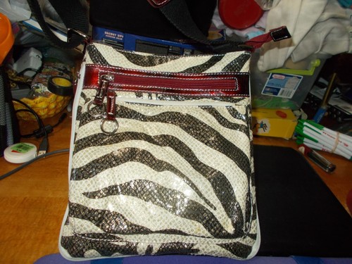 GG Ing Cross Body Purse