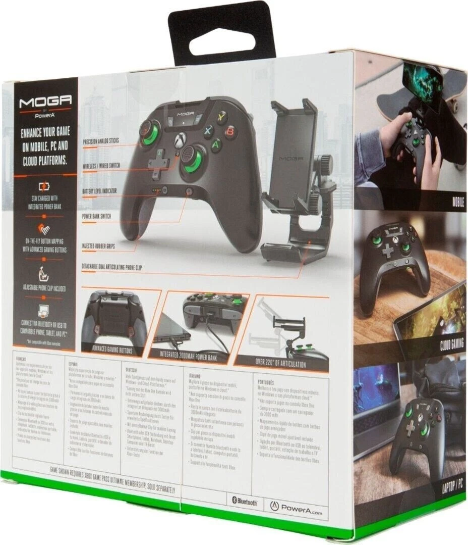 Power a moga best sale xp5