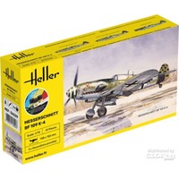 Heller 56229 Starter Kit Messerschmitt Bf 109 K-4 1:72