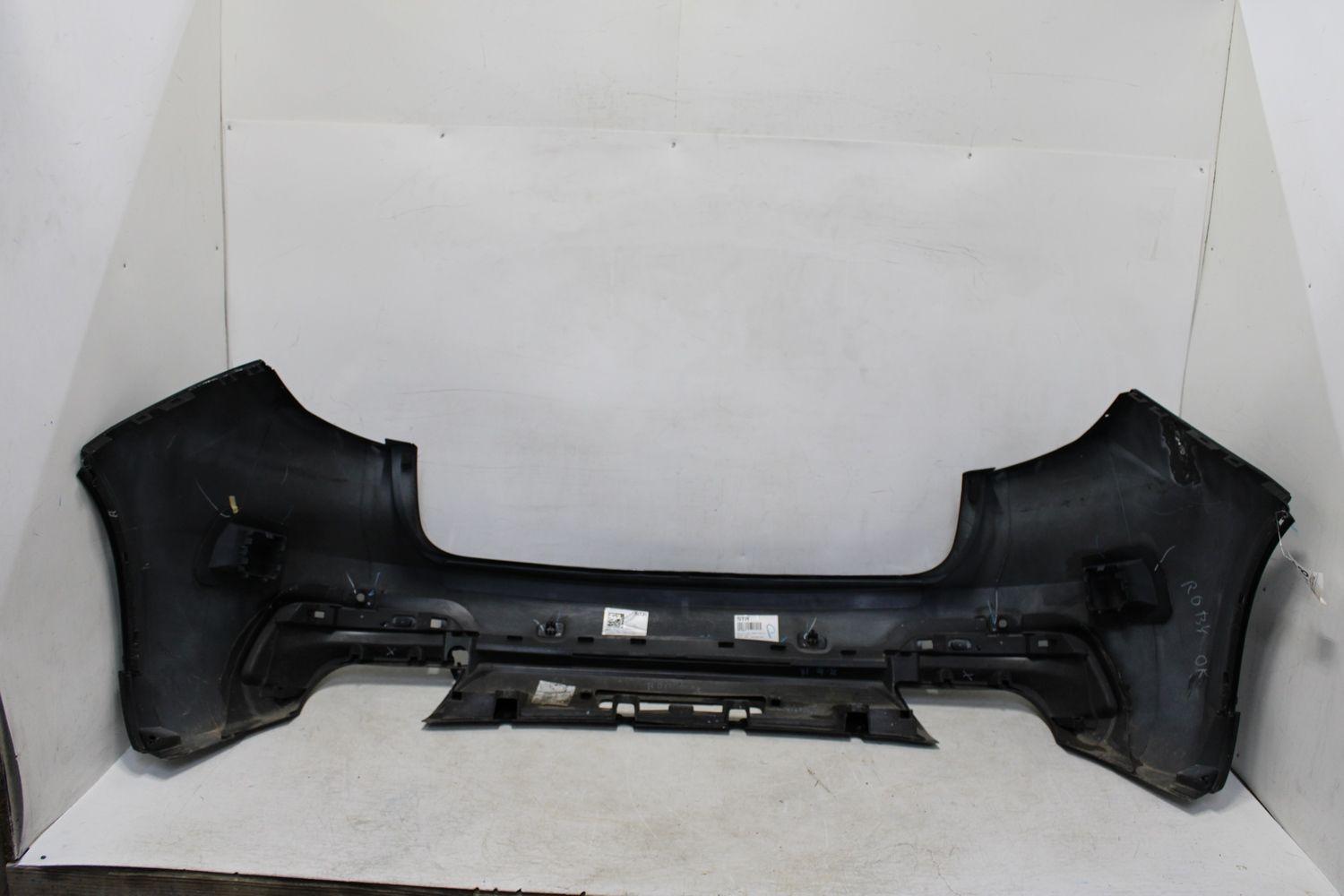Rear Bumper Assembly MASERATI LEVANTE 22