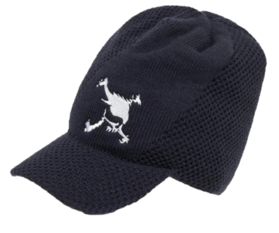 Oakley Japan Golf Skull Brim Beanie Knit Cap 2024 FOS901897 Navy