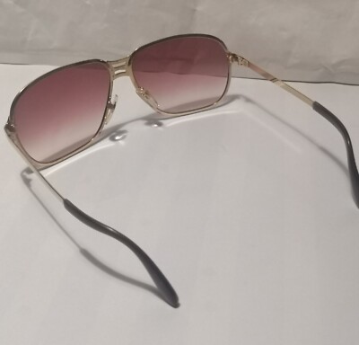 限定セール中》70sヴィンテージ≪Rodenstock≫DAVOSサングラス Rodenstock Unisex 70s Vintage Sunglasses DAVOS Size 62-13 135 Made