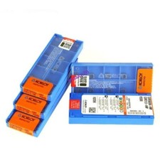 NEW KORLOY CCMT060204-HMP PC5300 CCMT21.51-HMP PC5300 10pcs CNC carbide inserts
