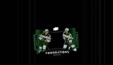 2020-21 Upper Deck Clear Cut Foundations Duos Kevin Fiala/Mats Zuccarello