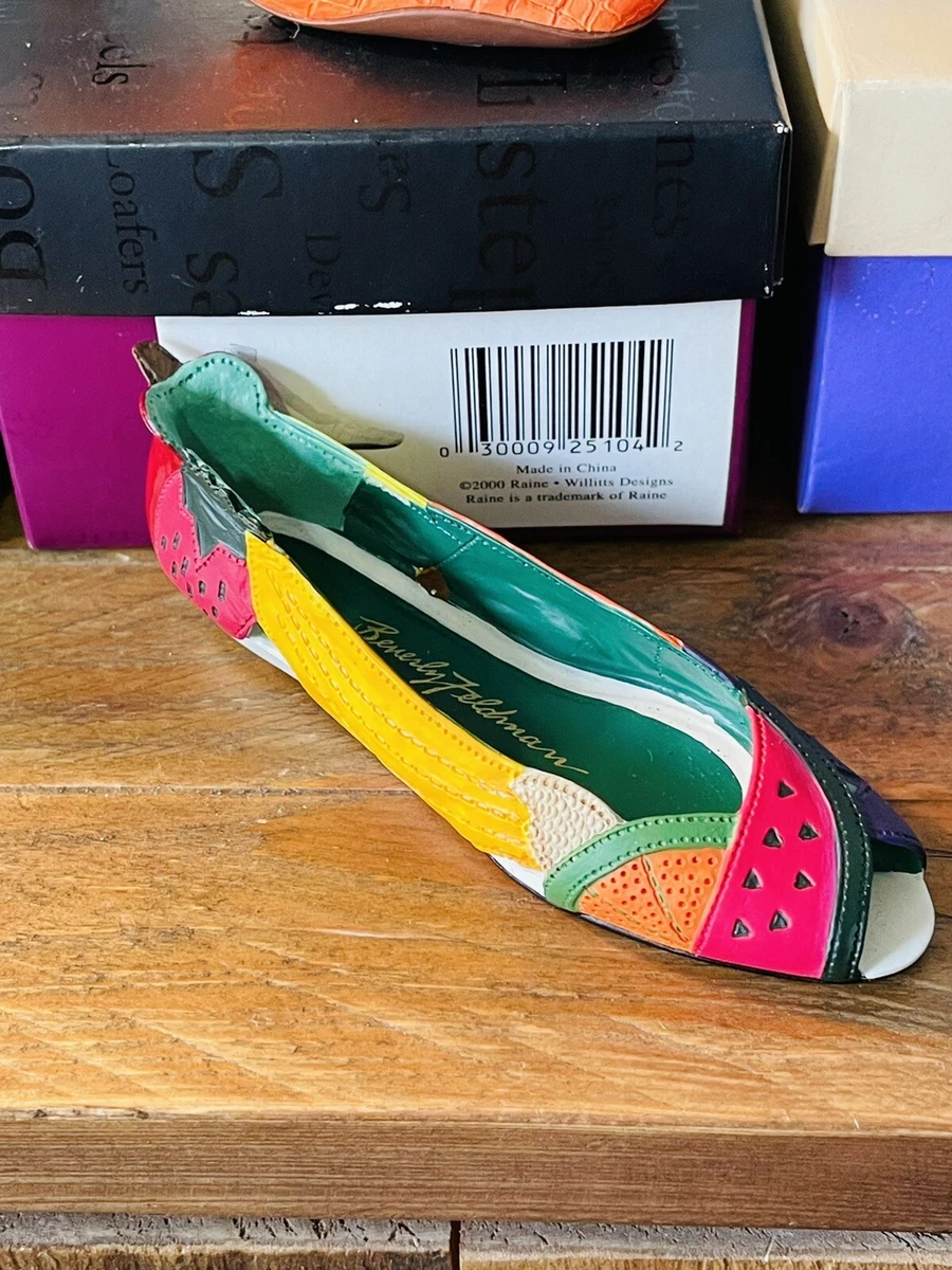 Just The Right Shoe Collection By Raine | eBay