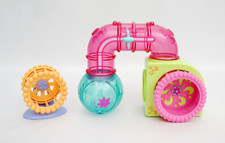 LITTLEST PET SHOP HAMSTER HIDEOUT  HAMSTER WHEEL