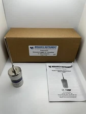 5396-1105-Track-It Extreme Temperature Data Logger w/ 4" Threaded Probe-Open Box
