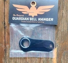 Guardian® Bell Black Hanger Mount Motorcycle Luck Gremlin FITS Harley Ride biker
