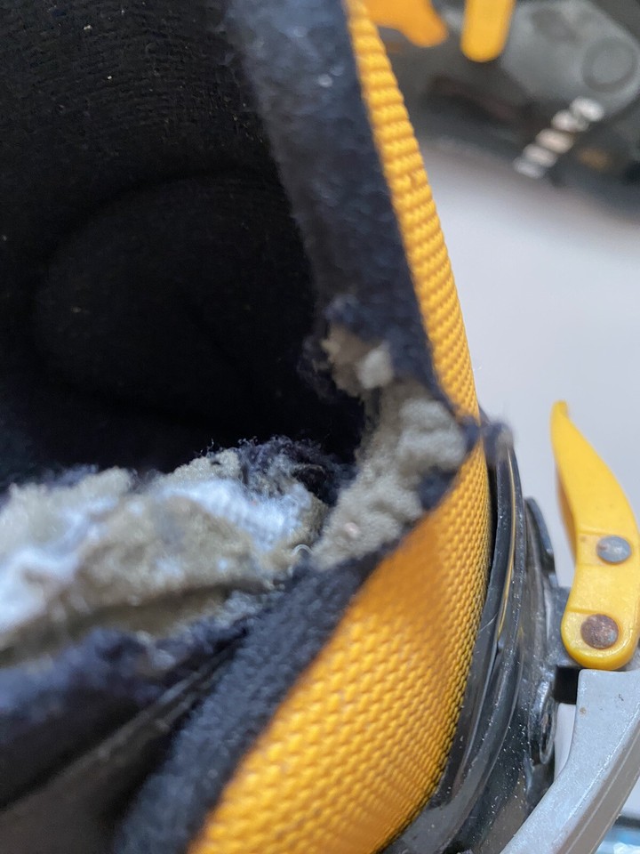 Bauer FX1 UK Size 5 Rollerblades Inline Skates Retro 90’s Very Rare eBay