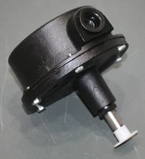 Dayton Rotary Drum & Barrel Pump 4VCR3, Hand Operated, Unmetered, Cast Iron