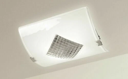 Lampade da interno bianco in argento sterling