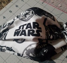 Washable / Reusable Handmade Cotton Face Mask STAR WARS