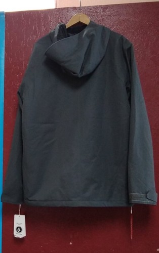 Volcom Men's 17Forty Ins Jacket Large Blue/Grey - Picture 2 of 2