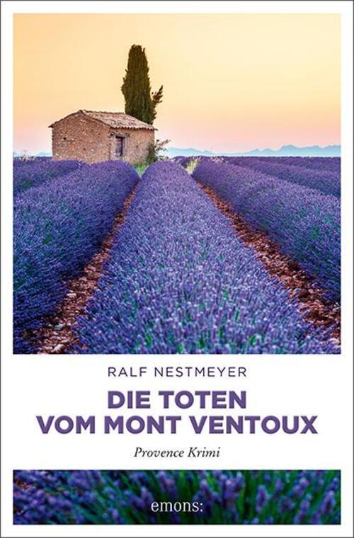 Thumbnail - Die Toten Vom Mont Ventoux Provence Krimi Ralf Nestmeyer Taschenbuch
