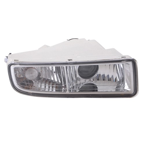 Luz antiniebla delantera derecha para Lexus LX470 1998-2007 con burbujas - Imagen 3 de 7