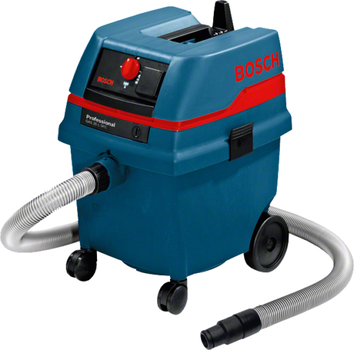 ASPIRAPOLVERE ASPIRATORE 1200W 25LT ASPIRA UMIDO E SECCO BOSCH GAS25L SFC |  eBay