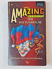 VTG TSR Amazing Stories Book 1 The 4-D Funhouse 1985 Paperback 1st Print