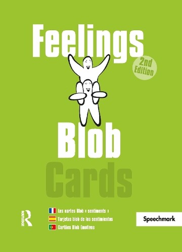 Thumbnail - Ian Long Pip Wilson Feelings Blob Cards (cards) Blobs