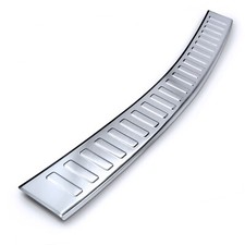 Ladekantenschutz passend für Opel Mokka X Aluminium ab Bj. 2016-06/2019