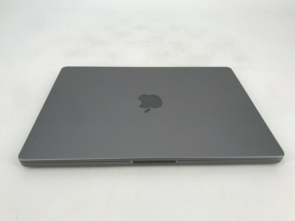MacBook Pro 14 2021 M1 Max 10-Core CPU 32-Core GPU 64GB 2TB A2442 Space ...