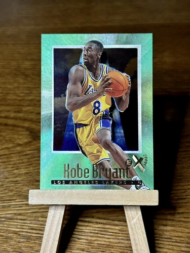 Kobe Bryant 1996-97 Skybox EX E-X 2000 #30 Acetate Rookie RC *Ultra Rare SSP*