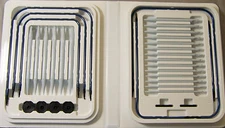 Replacement Parts for Denise Interchangeable Knitting Needles Cord Button Case