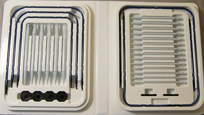 Replacement Parts for Denise Interchangeable Knitting Needles Cord Button Case