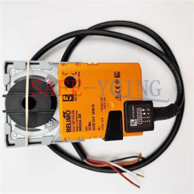ONE NEW   NR24A-SR electric   valve actuator #WD1