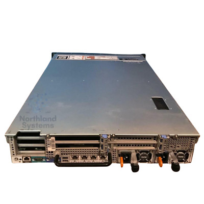 Dell PowerEdge R720 8LFF Server | 2x E5-2620V2 2.1GHz 6Cores |64Gb| H710 IT MODE