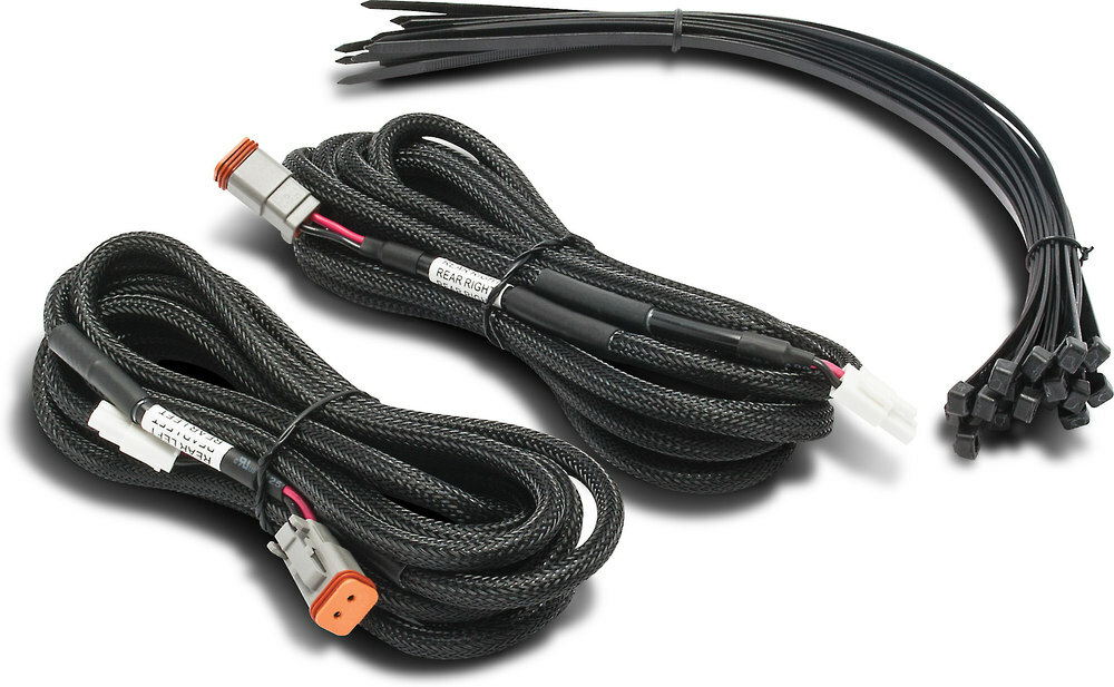 Жгут проводов задней акустической системы Rockford Fosgate RFYXZ-RSW16 для YXZ 10790₽